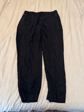 Athleta Linen Pants - Medium